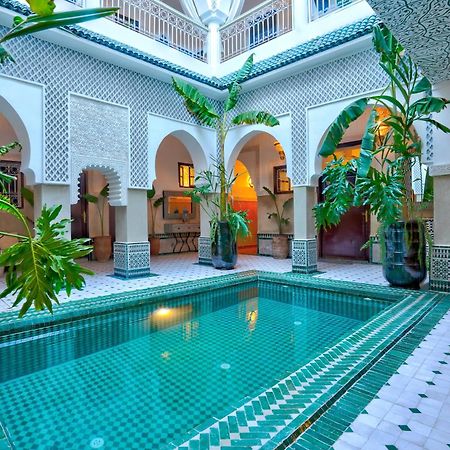 Bo Riad Boutique Hotel & Spa Marrakesh Bagian luar foto