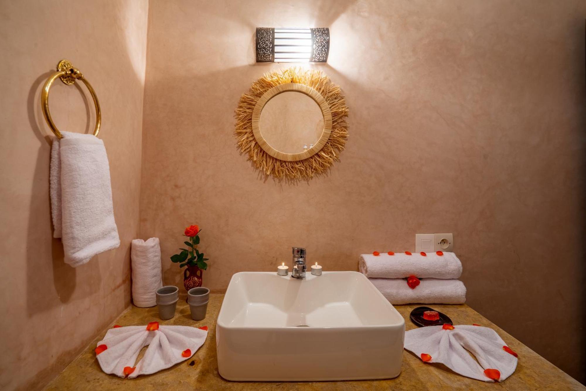 Bo Riad Boutique Hotel & Spa Marrakesh Bagian luar foto