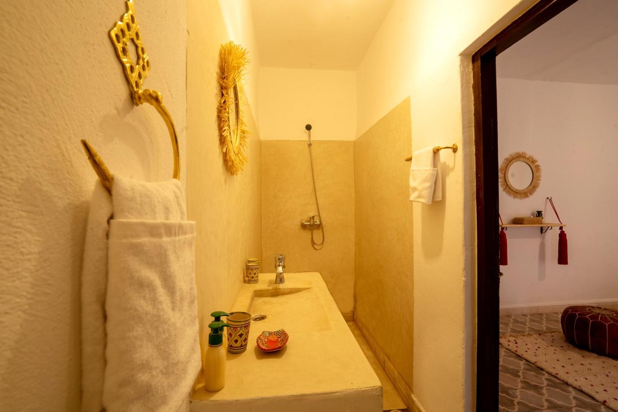 Bo Riad Boutique Hotel & Spa Marrakesh Bagian luar foto