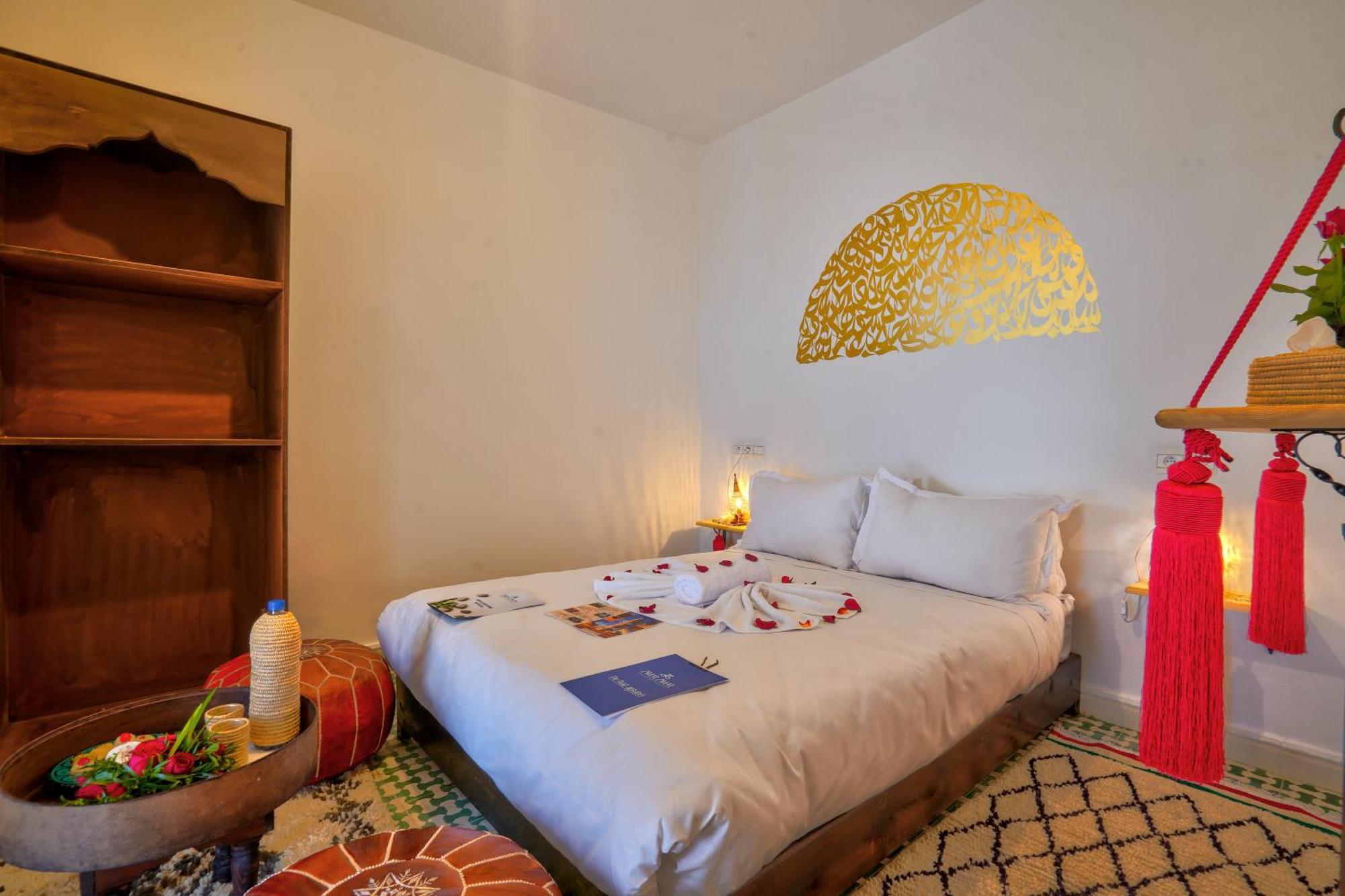 Bo Riad Boutique Hotel & Spa Marrakesh Bagian luar foto