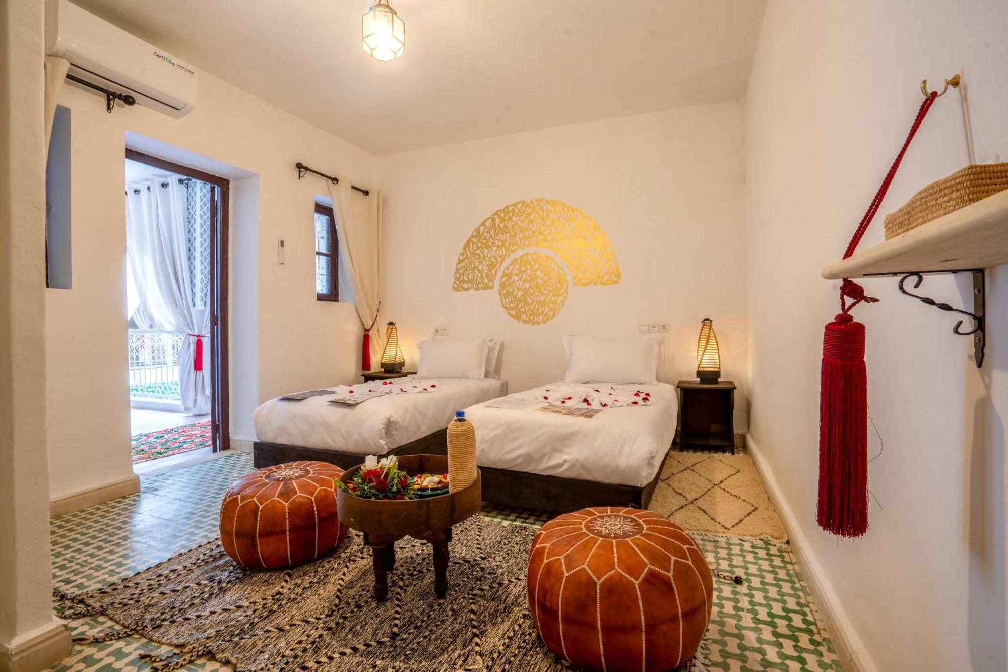 Bo Riad Boutique Hotel & Spa Marrakesh Bagian luar foto