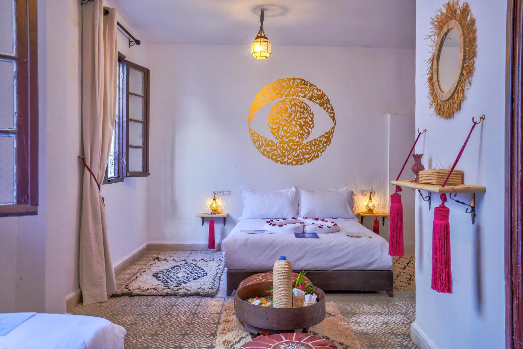Bo Riad Boutique Hotel & Spa Marrakesh Bagian luar foto