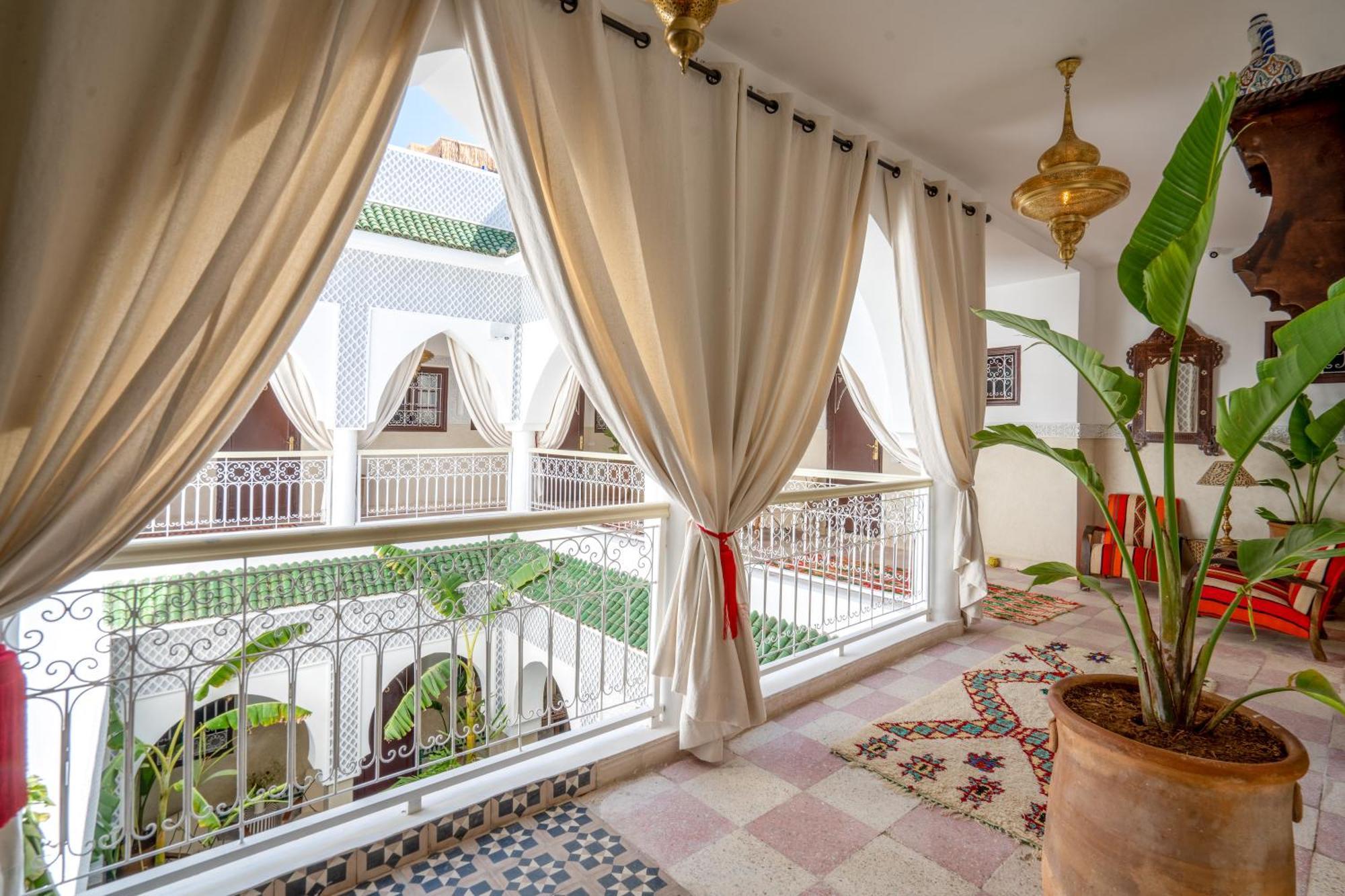Bo Riad Boutique Hotel & Spa Marrakesh Bagian luar foto