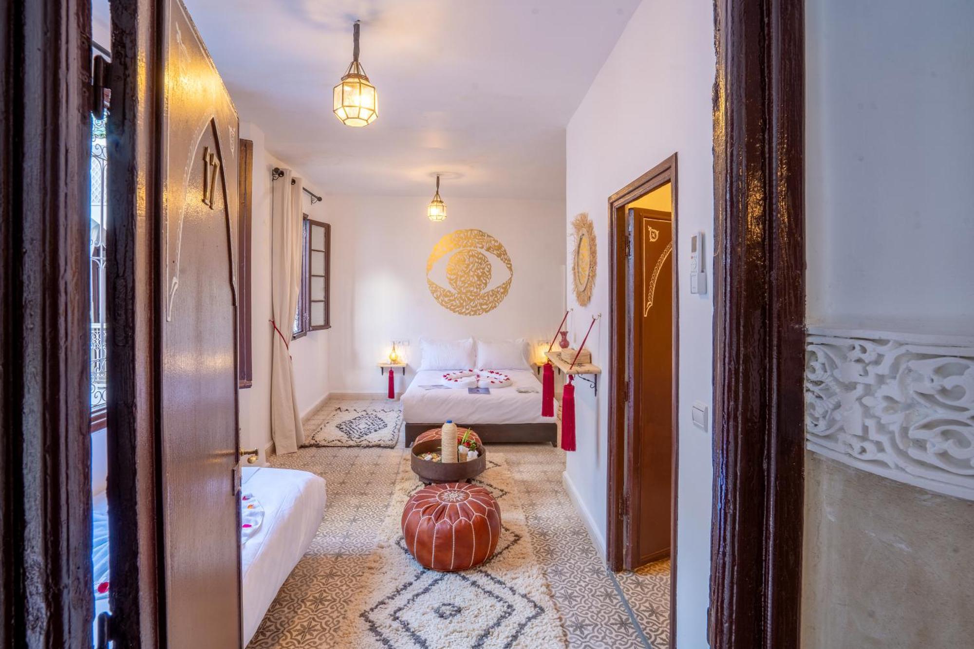 Bo Riad Boutique Hotel & Spa Marrakesh Bagian luar foto