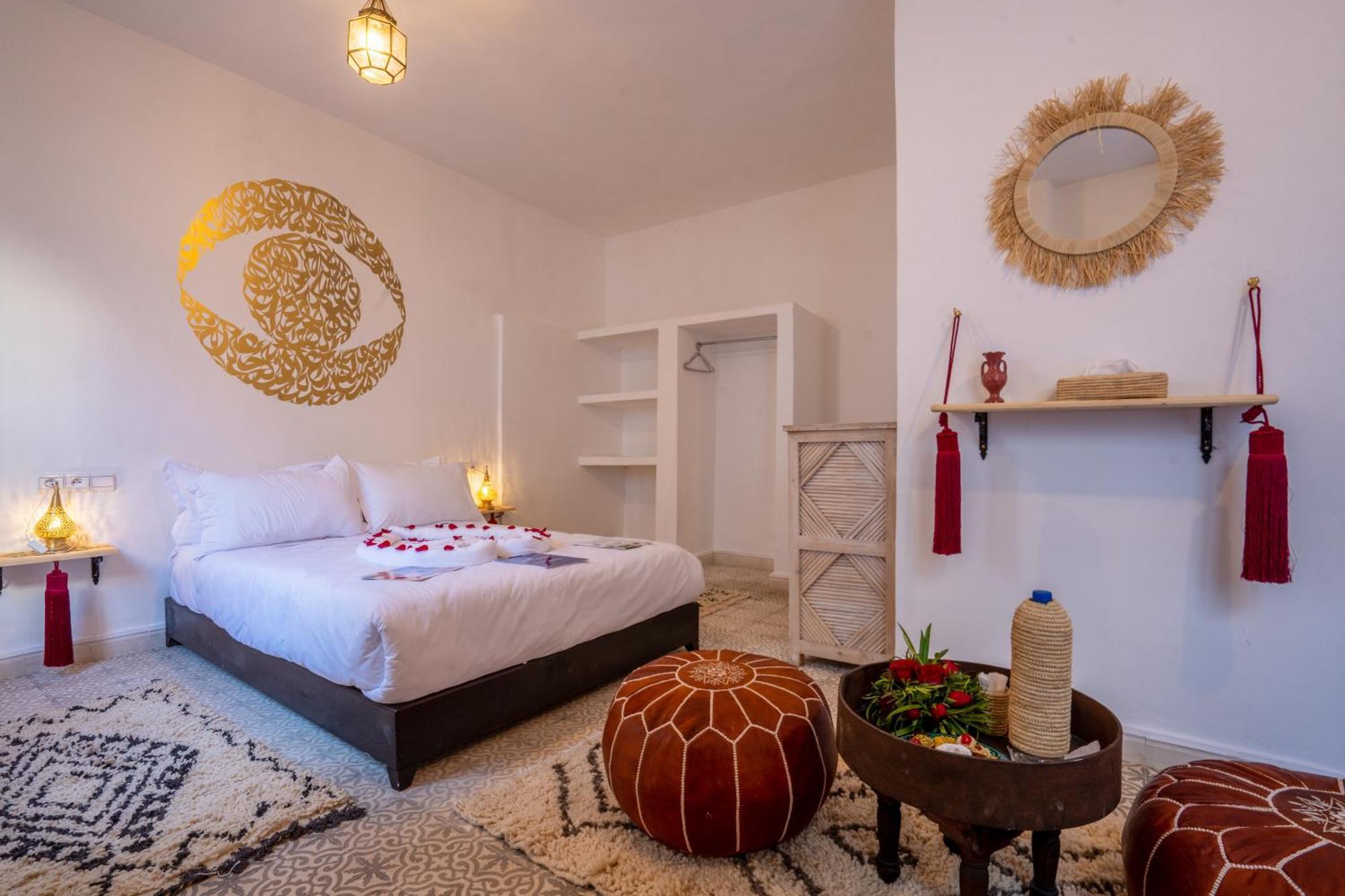 Bo Riad Boutique Hotel & Spa Marrakesh Bagian luar foto